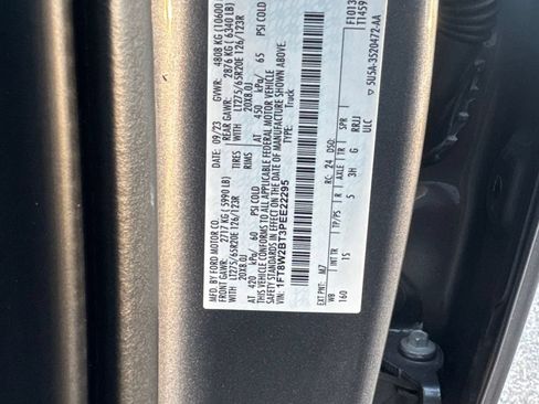 Used 2023 Ford F250 XL w/ STX Appearance Package AWD/4WD image 13