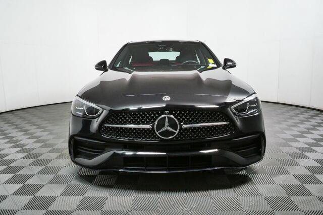 Used 2023 Mercedes-Benz C 300 Sedan image 34