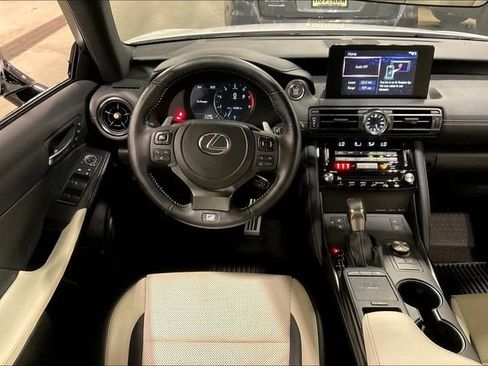 Used 2023 Lexus IS 350 F Sport image 5