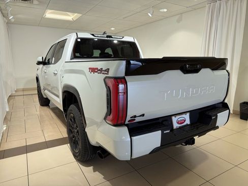New 2026 Toyota Tundra Platinum AWD/4WD image 3