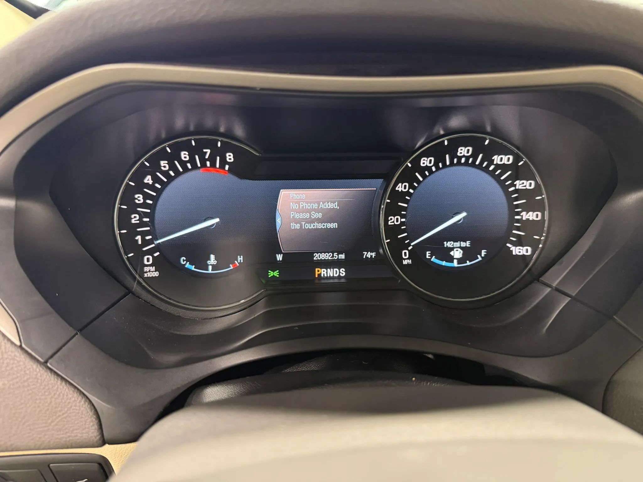 Used 2013 Lincoln MKZ FWD image 17