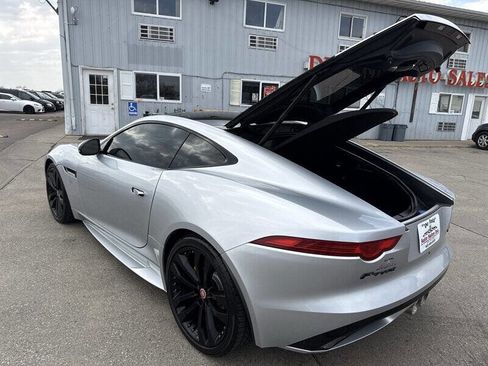 Used 2016 Jaguar F-TYPE S image 21
