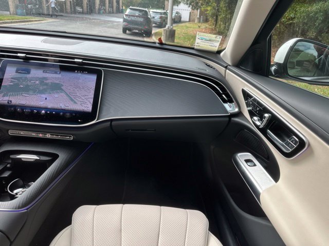 Certified 2026 Mercedes-Benz E 350 4MATIC Sedan image 18