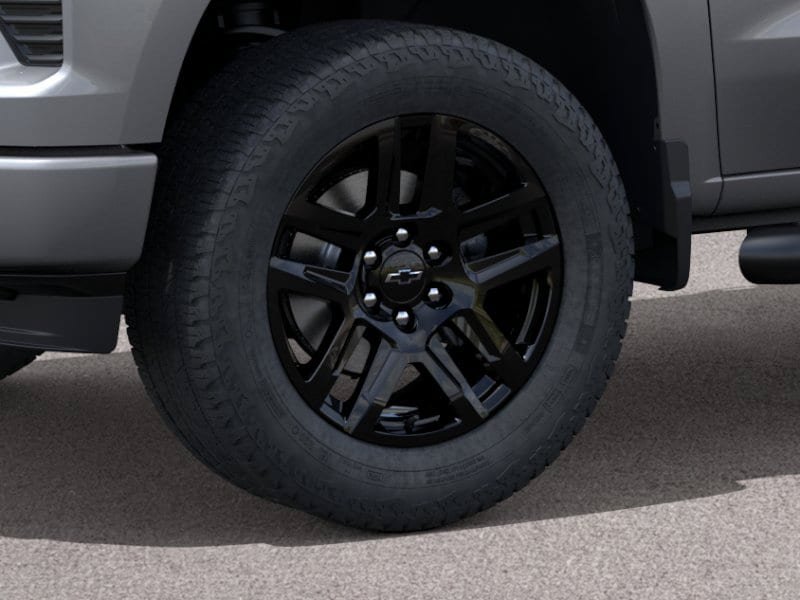 New 2026 Chevrolet Silverado 1500 RST w/ RST Select Package AWD/4WD image 33