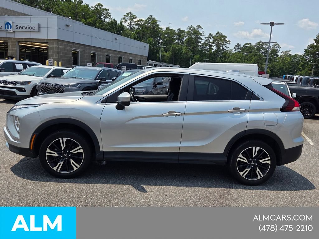 Used 2024 Mitsubishi Eclipse Cross SE AWD/4WD image 4