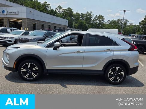 Used 2024 Mitsubishi Eclipse Cross SE AWD/4WD image 4