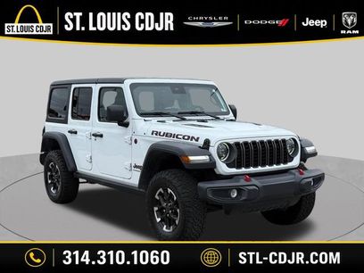 Used 2025 Jeep Wrangler Unlimited Rubicon