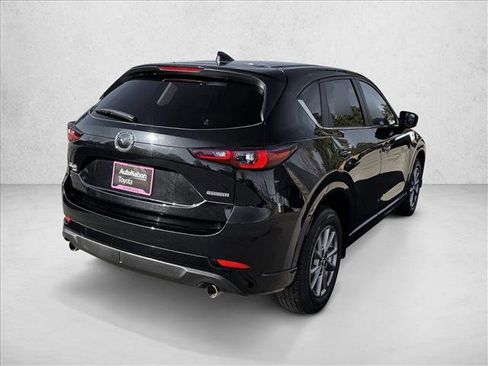 Used 2025 MAZDA CX-5 AWD 2.5 S w/ Select Package image 5