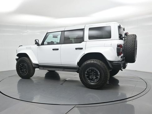 New 2025 Ford Bronco Raptor w/ Interior Carbon Fiber Pack AWD/4WD image 6