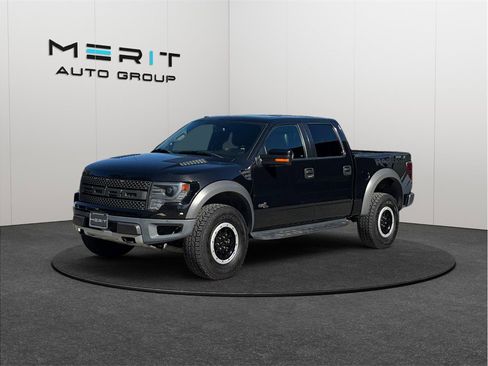 Used 2013 Ford F150 Raptor w/ Luxury Equipment Group image 4