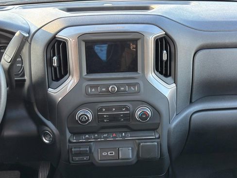 New 2026 Chevrolet Silverado 1500 Custom w/ Turbomax Blackout Package image 8