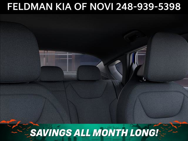 New 2026 Kia K4 FWD image 28