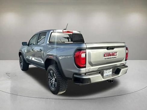Used 2025 GMC Canyon AT4 w/ Technology Plus Package AWD/4WD image 4