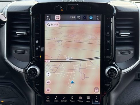 New 2026 RAM 2500 Big Horn image 3