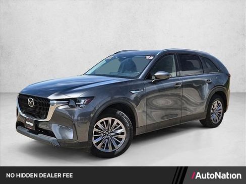 Used 2025 MAZDA CX-90 3.3 Turbo w/ Preferred Package AWD/4WD image 1