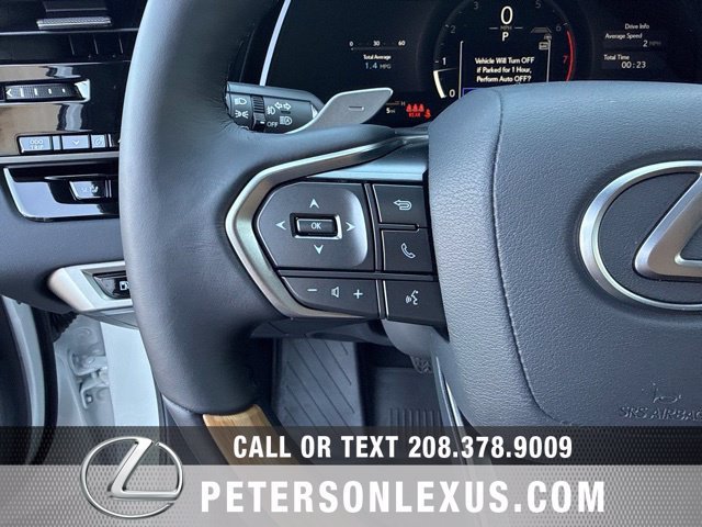 New 2026 Lexus RX 350 Premium Plus w/ Accessory Package (2T) FWD image 25