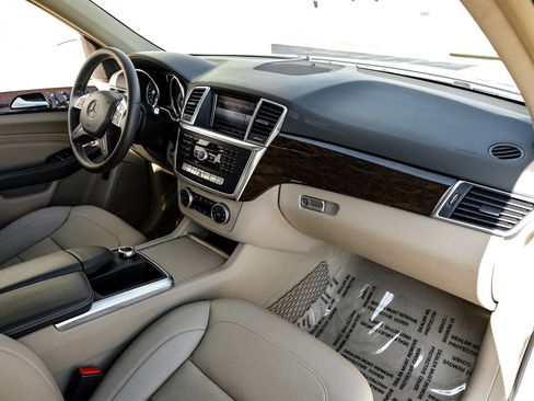 Used 2013 Mercedes-Benz ML 350 2WD image 12