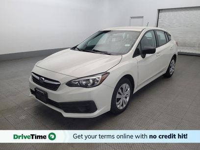 Used 2023 Subaru Impreza 2.0i