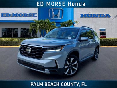 Used 2025 Honda Pilot Touring