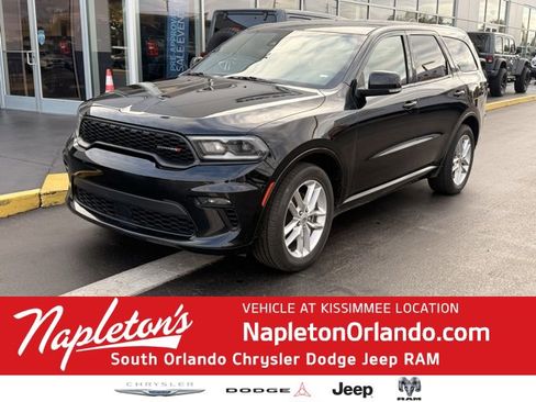 Used 2022 Dodge Durango GT image 1