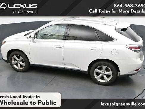 Used 2013 Lexus RX 350 350 w/ Navigation Pkg image 23