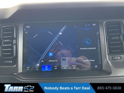 Used 2025 Ford Bronco Big Bend AWD/4WD image 19