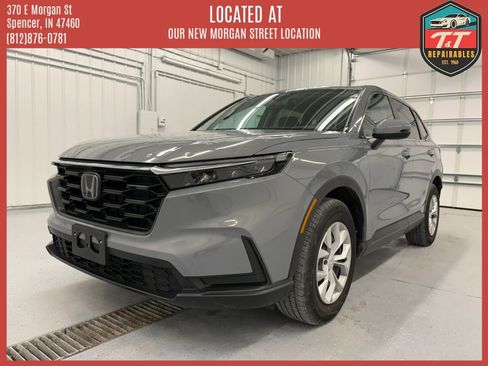 Used 2025 Honda CR-V LX image 19