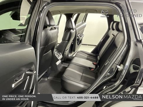 Certified 2025 MAZDA CX-50 AWD 2.5 S w/ Preferred Package image 12