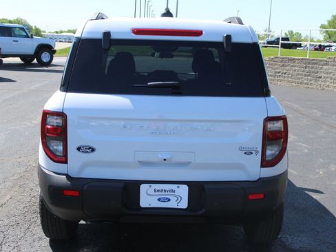 New 2026 Ford Bronco Sport Big Bend AWD/4WD image 6