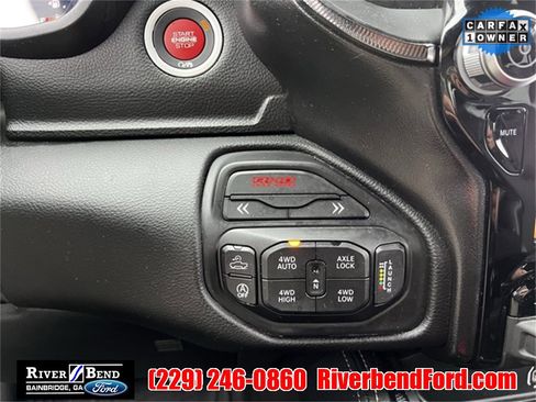 Used 2025 RAM 1500 RHO w/ Bed Utility Group image 24