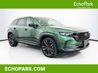 Used 2025 MAZDA CX-50 AWD 2.5 S w/ Premium Plus Pkg