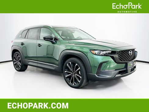 Used 2025 MAZDA CX-50 AWD 2.5 S w/ Premium Plus Pkg image 1