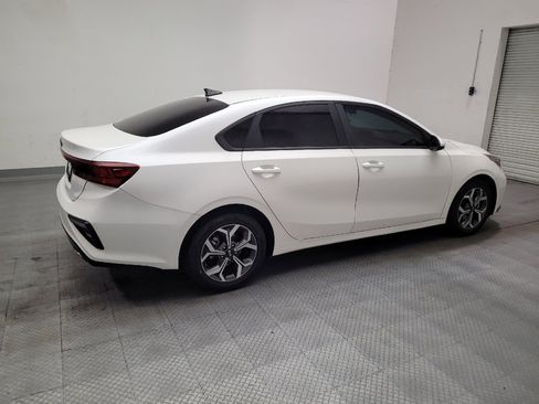Used 2021 Kia Forte LXS FWD image 10