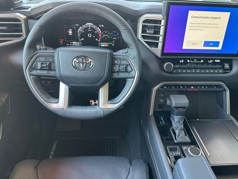New 2026 Toyota Sequoia Platinum w/ TRD Off-Road Package AWD/4WD image 17