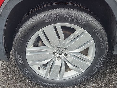 Used 2019 Volkswagen Atlas SE AWD/4WD image 4