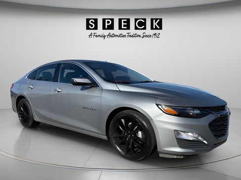 Used 2024 Chevrolet Malibu LT w/ Sport Edition FWD image 7