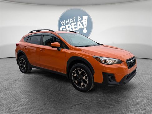 Used 2019 Subaru Crosstrek 2.0i Premium w/ Eyesight System image 1