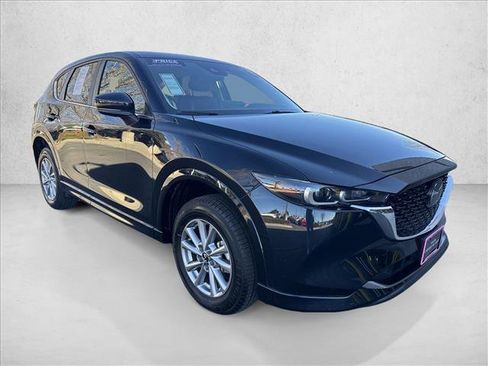 Used 2025 MAZDA CX-5 AWD 2.5 S w/ Select Package image 7