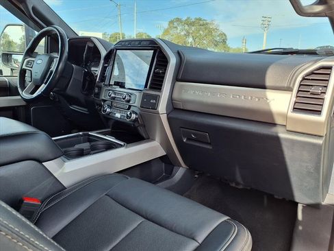 Used 2022 Ford F350 Lariat w/ Tremor Off-Road Package image 12