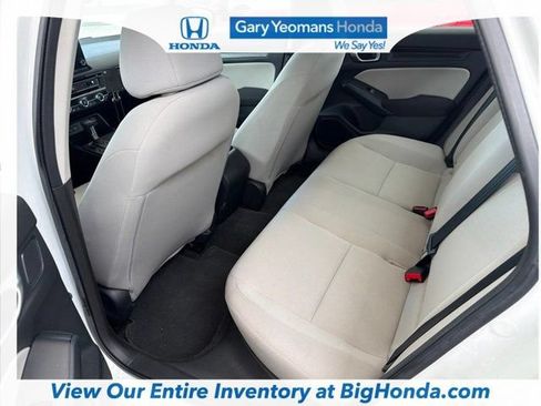 Used 2023 Honda Civic LX image 12