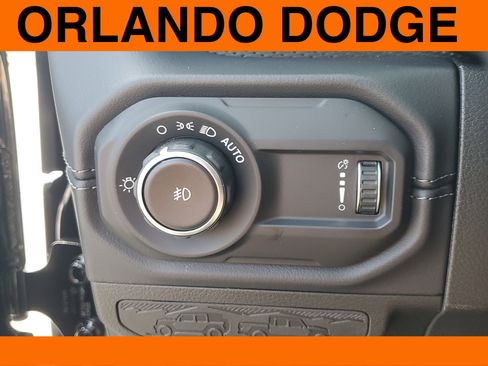 New 2025 Jeep Wrangler Rubicon w/ Safety Group image 17