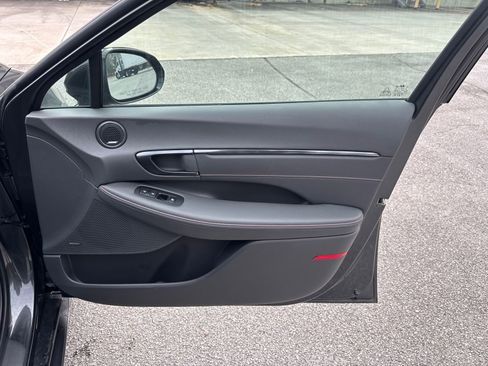 Used 2025 Hyundai Sonata N Line image 14