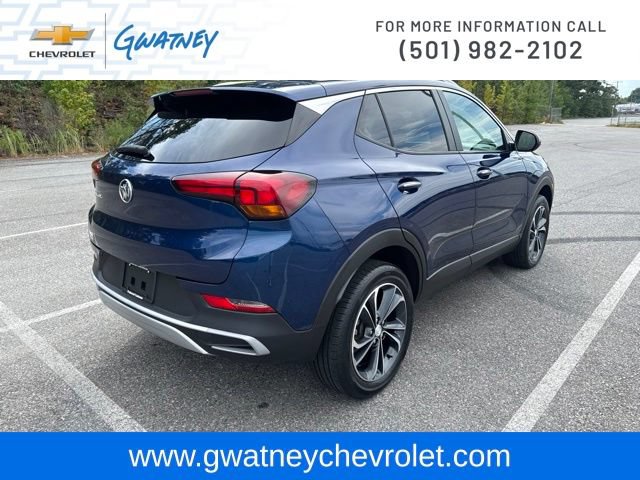 Used 2023 Buick Encore GX Select AWD/4WD image 5
