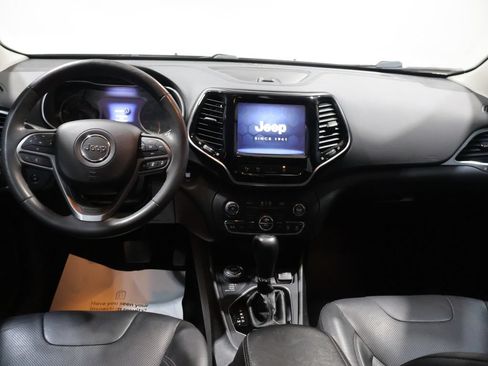 Used 2021 Jeep Cherokee Limited AWD/4WD image 16