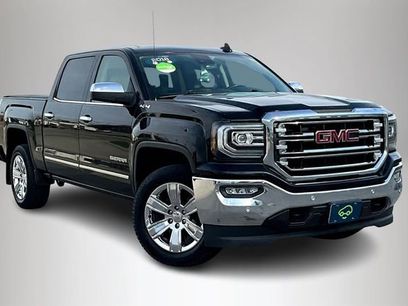 Used 2018 GMC Sierra 1500 SLT