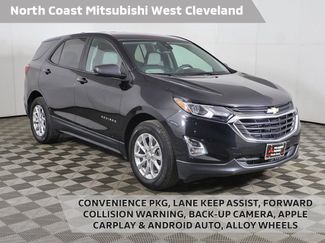 Used 2021 Chevrolet Equinox LS w/ LS Convenience Package video 1