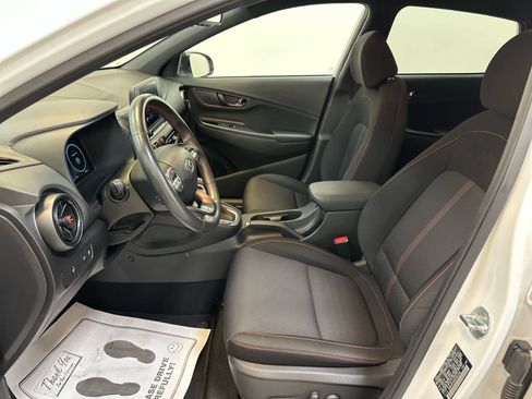 Used 2022 Hyundai Kona N Line image 4