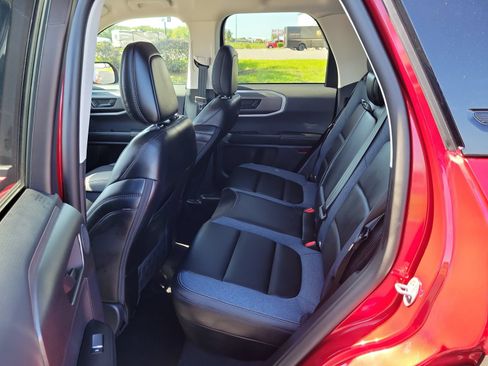 Certified 2025 Ford Bronco Sport Outer Banks w/ Outer Banks Tech Package+ AWD/4WD image 11