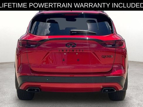 Certified 2023 INFINITI QX50 Sport FWD image 5
