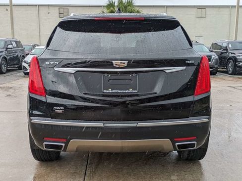 Used 2018 Cadillac XT5 Platinum AWD/4WD image 6